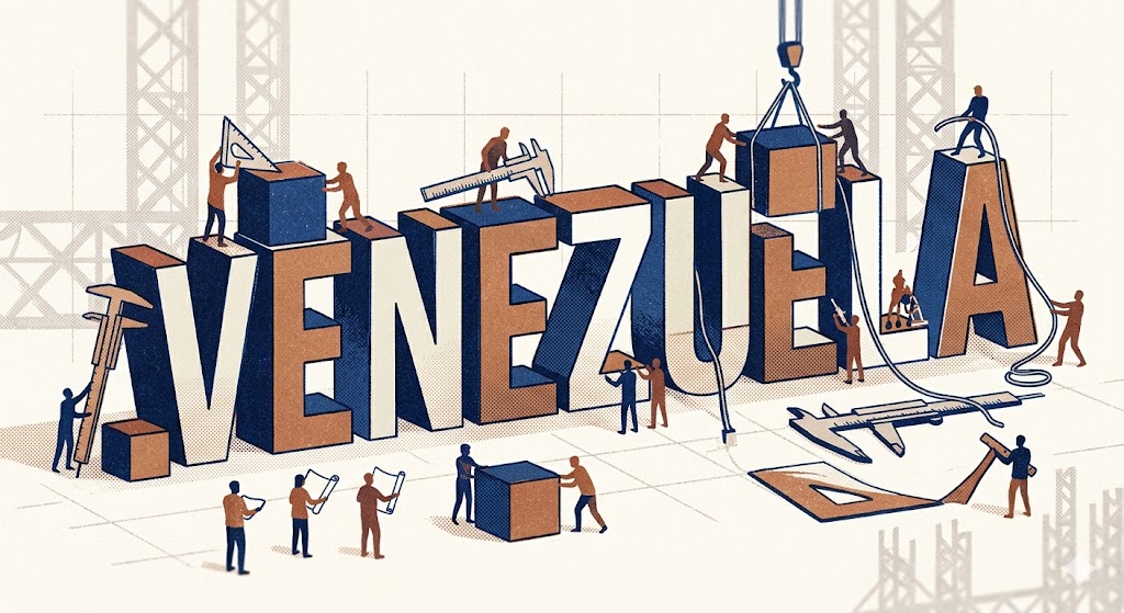 Venezuela sin apellidos, por Alexis Alzuru Aponte