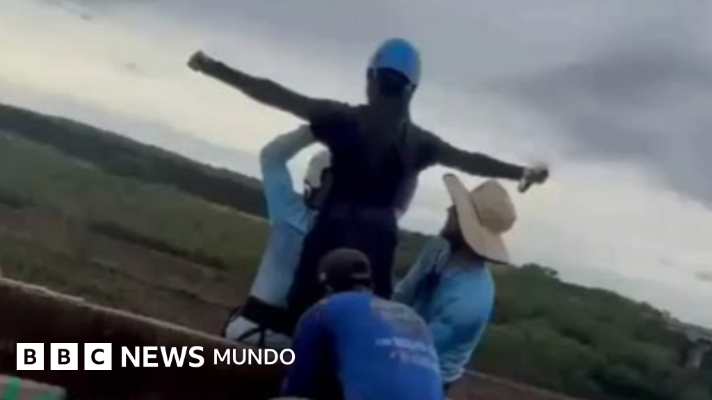 Quién era Maria Eduarda Rodrigues y cuáles son los graves fallos de seguridad investigados por su muerte tras ser lanzada sin cuerda de un puente en Brasil – BBC News Mundo