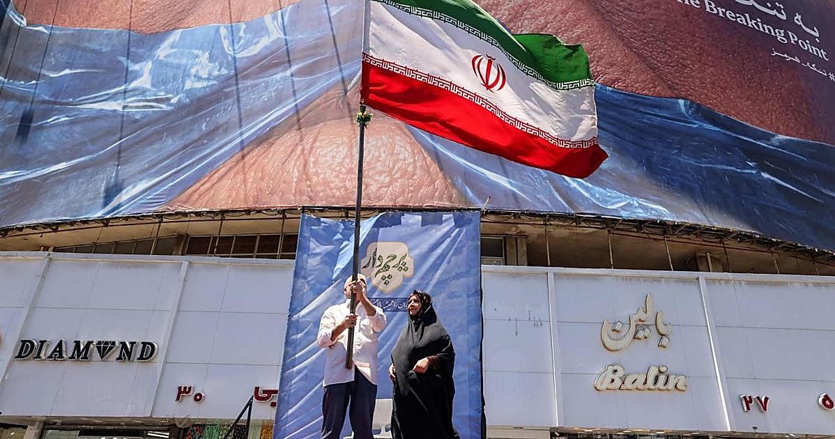 Iraníes enfadados y decepcionados con Trump tras el alto el fuego: «Pensó que podía ganar pero ha perdido»