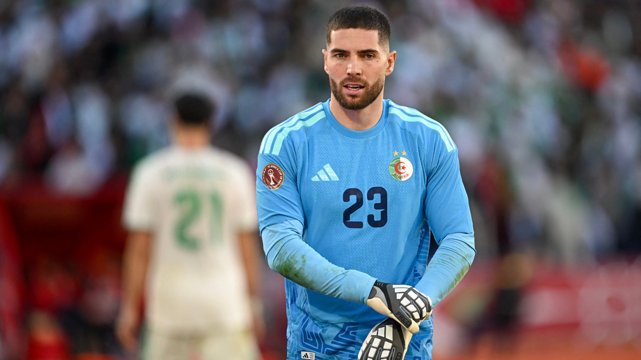 Atajó en un Mundial con Francia y ahora será titular con Argelia ante Messi: hijo de Zidane se decidió por sus raíces en lugar de seguir camino de su padre | NTN24.COM
