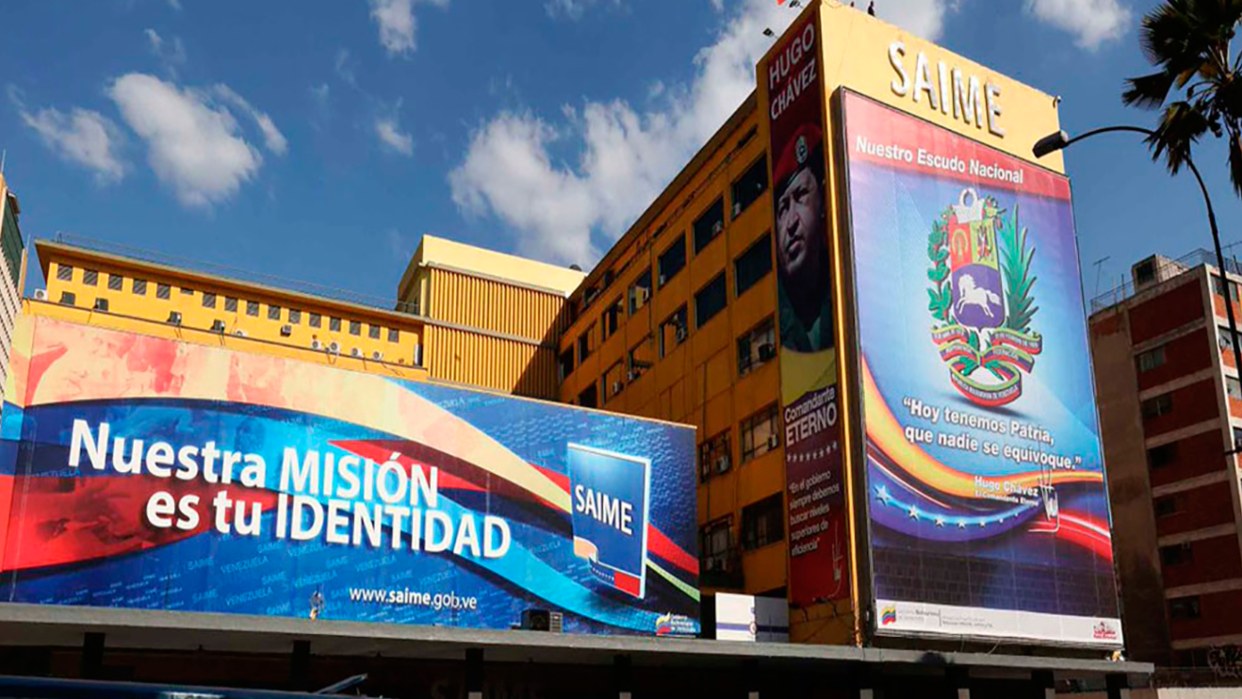 Saime reabre jornada de verificación de datos para cédulas a partir del 22 millones
