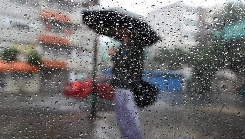 Inameh prevé lluvias en varios estados de Venezuela para este #16Jun