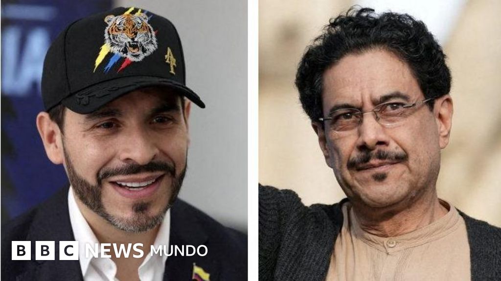 Abelardo de la Espriella e Iván Cepeda: cómo se comparan las propuestas de los rivales en las elecciones a la presidencia de Colombia – BBC News Mundo