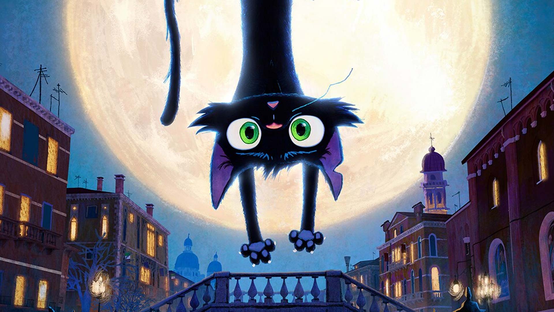 “Gatto”: la nueva película de Disney y Pixar revela su primer tráiler y apuesta por una historia felina en Venecia