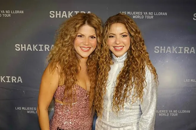 ¿Quién es ShakiBecca, la Shakira venezolana que enfrentaría una costosa multa por culpa del Mundial?