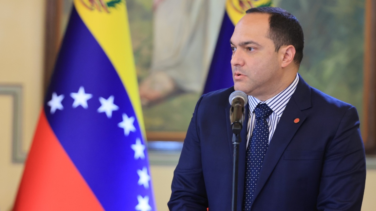 Héctor Obregón: el acuerdo entre PDVSA y Repsol fortelecerá el suministro de combustible
