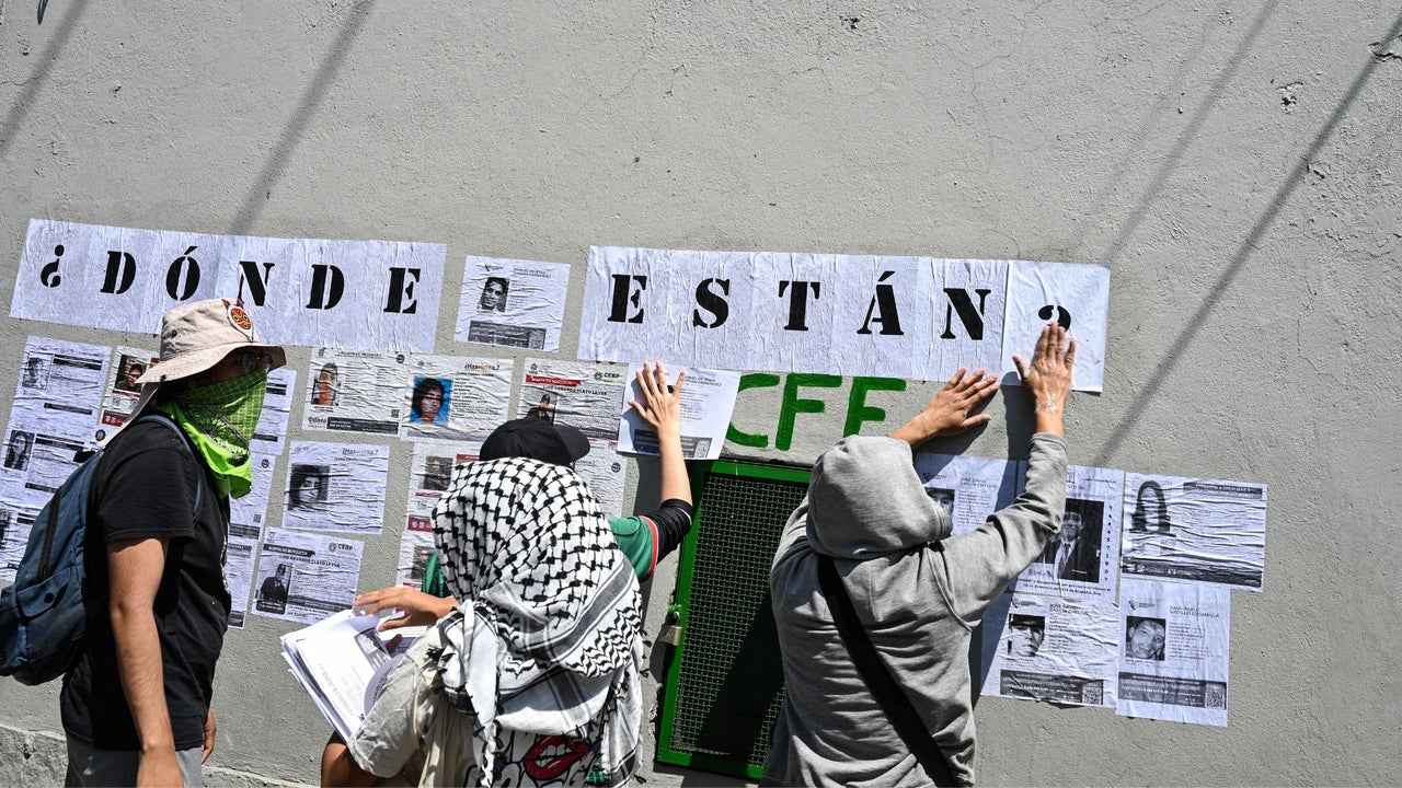 En México, dos jóvenes venezolanos han sido reportados como desaparecidos | NTN24.COM