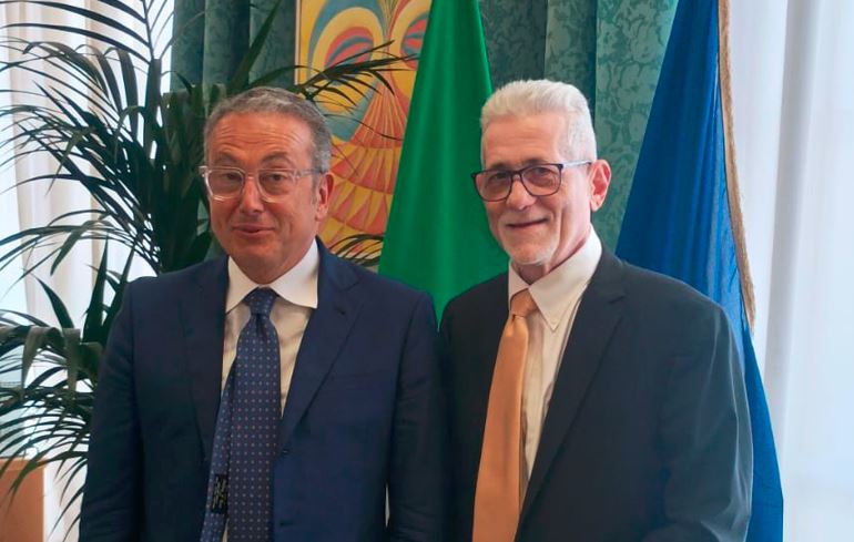 Américo de Grazia entregó informe en Roma sobre 12 presos políticos de origen italiano en Venezuela