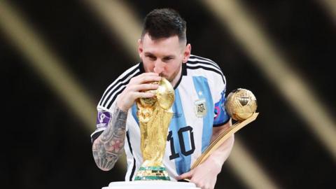 En vivo: La Argentina de Messi, actual campeona del mundo, debuta en el Mundial 2026 contra Argelia – BBC News Mundo