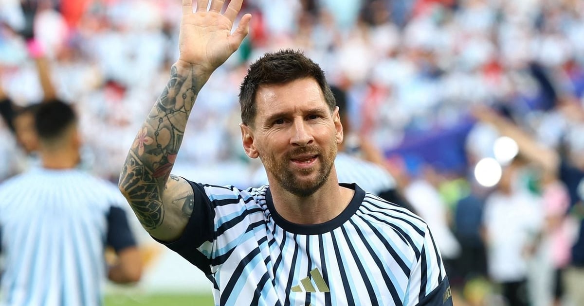 Argentina vs Algeria live updates: Lionel Messi starts Group J opener at World Cup 2026