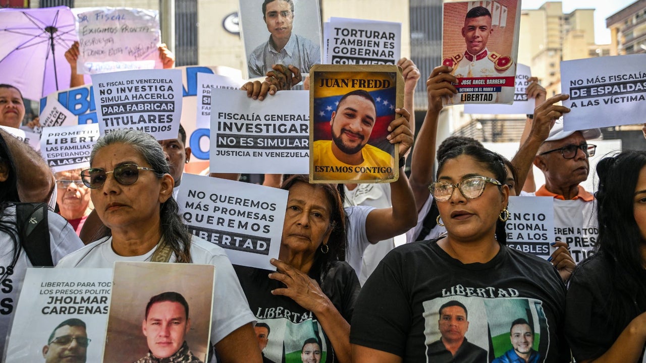 Exiliados y expresos políticos serán homenajeados tras conmemoración de 12 años de Casla | NTN24.COM