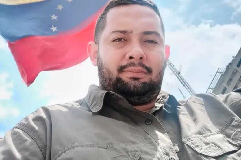 Preso desde 2017 por caso Óscar Pérez: Foro Penal alertó la situación de Franks Cabaña en El Rodeo IV