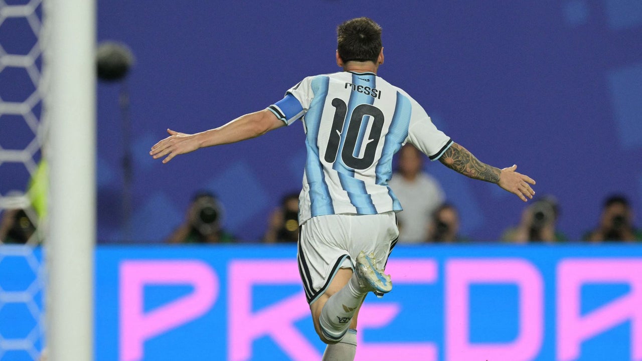Con hat-trick, Messi le da primera victoria a Sudamérica en la Copa del Mundo 2026 e iguala a Klose como máximo goleador de los Mundiales | NTN24.COM