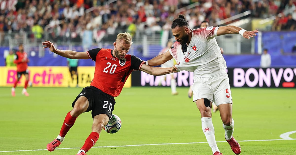 Austria vs Jordan live updates: World Cup 2026 latest as Schmid goal separates sides at half-time