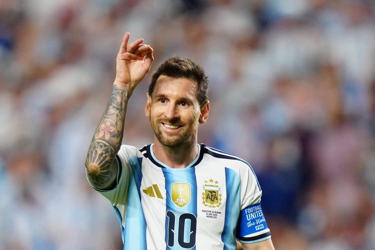 All hail King Messi, did the World Cup GOAT just get greater? Day six recap