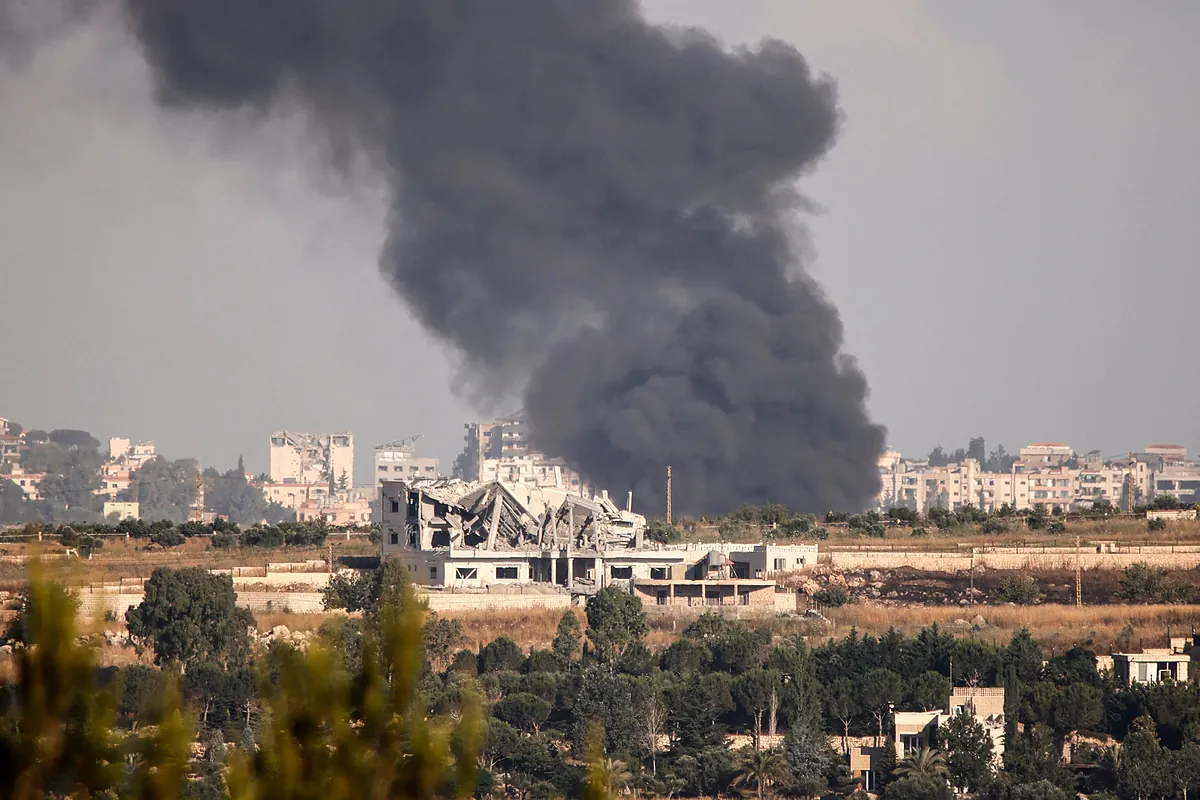 Israel vuelve a bombardear el sur de Líbano pese a las advertencias de Trump y pone en peligro el acuerdo de paz con Irán
