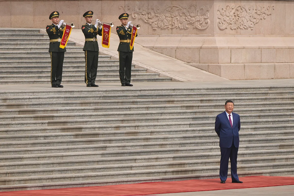 ¿Puede el G-7 gobernar el mundo sin China?: “El grupo atraviesa un declive innegable”