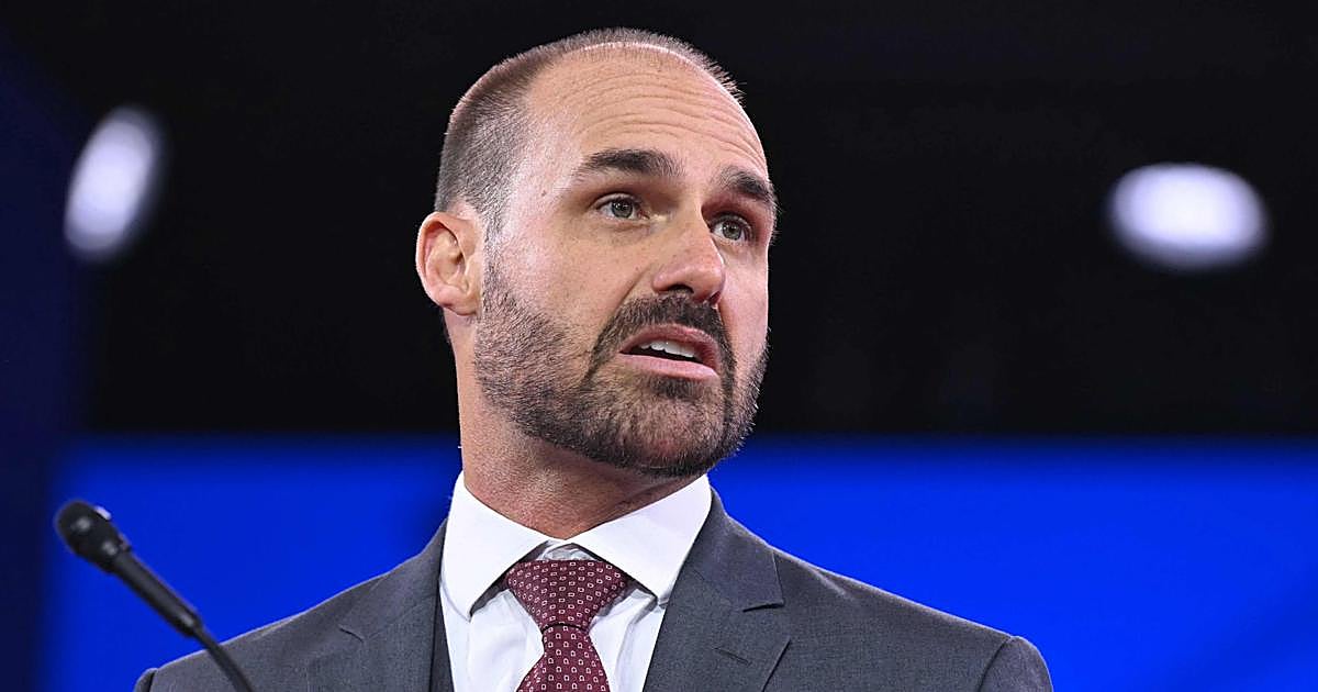 El Supremo de Brasil condena a Eduardo Bolsonaro a cuatro años de prisión