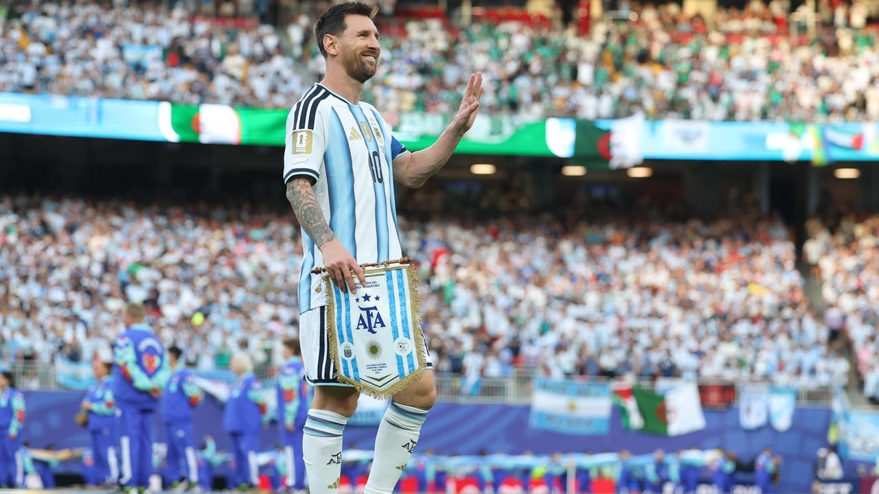 Así quedó la tabla de máximos goleadores en la historia de los Mundiales tras la tripleta de Messi: James Rodríguez, en destacada posición | NTN24.COM
