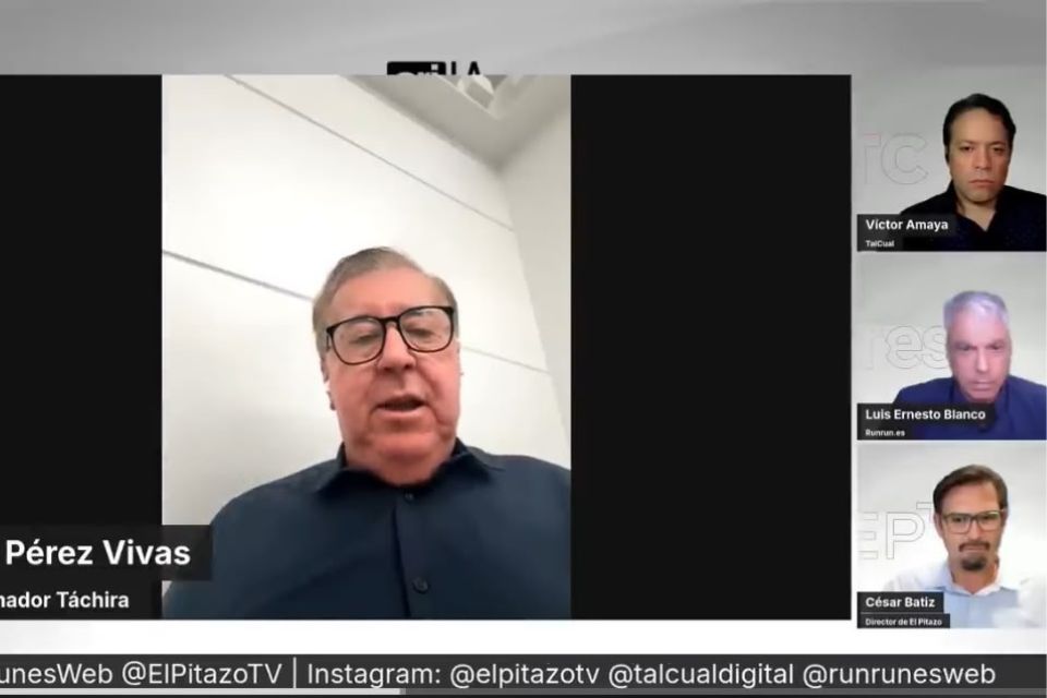 La Conversa | Machado la única autorizada por la PU para negociar una transición política | TalCual