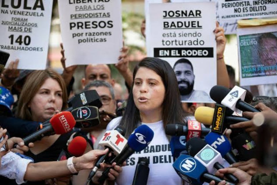 ONG denuncia situación de extranjeros detenidos en Venezuela ante el Congreso colombiano | TalCual