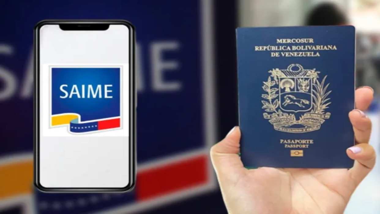 Saime estableció pago de 50 dólares para quienes regresen al país sin sello en el pasaporte