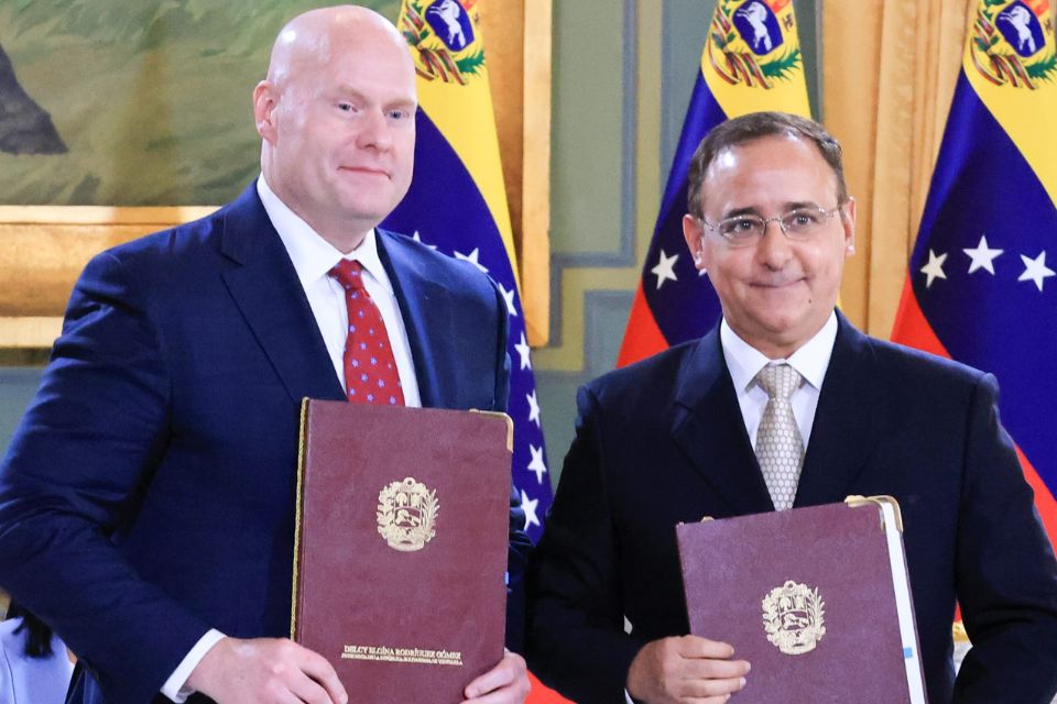 EEUU: Convenios de Venezuela con General Electric es un avance del plan de tres fases | TalCual