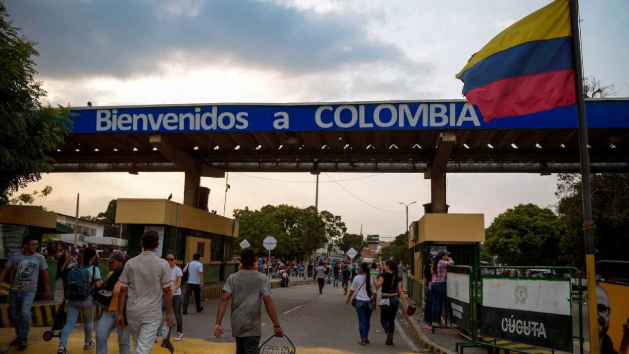 Cerrarán la frontera colombo-venezolana por segunda vuelta de elecciones presidenciales