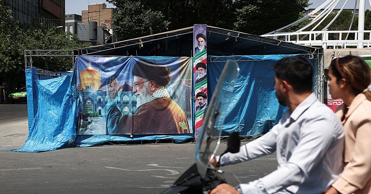 Lea aquí el texto íntegro del Memorando de Entendimiento entre EE.UU. e Irán