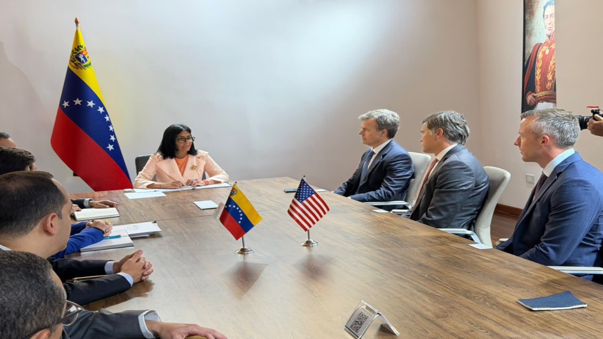 Embajada de EEUU avanza junto a las autoridades en plan de recuperación energética para Venezuela