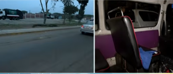 Falso pasajero asesinó a un chofer venezolano en Perú