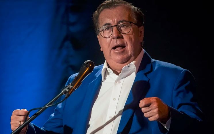 César Pérez Vivas ratificó el papel clave de María Corina Machado en la transición democrática