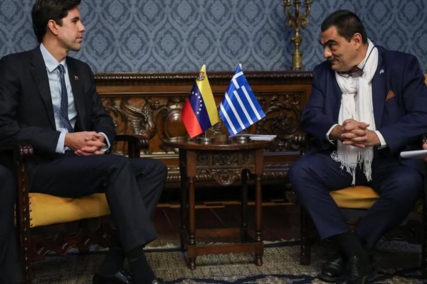 Venezuela y Grecia planean una visita a Caracas de empresarios interesados en energía – bancaynegocios.com