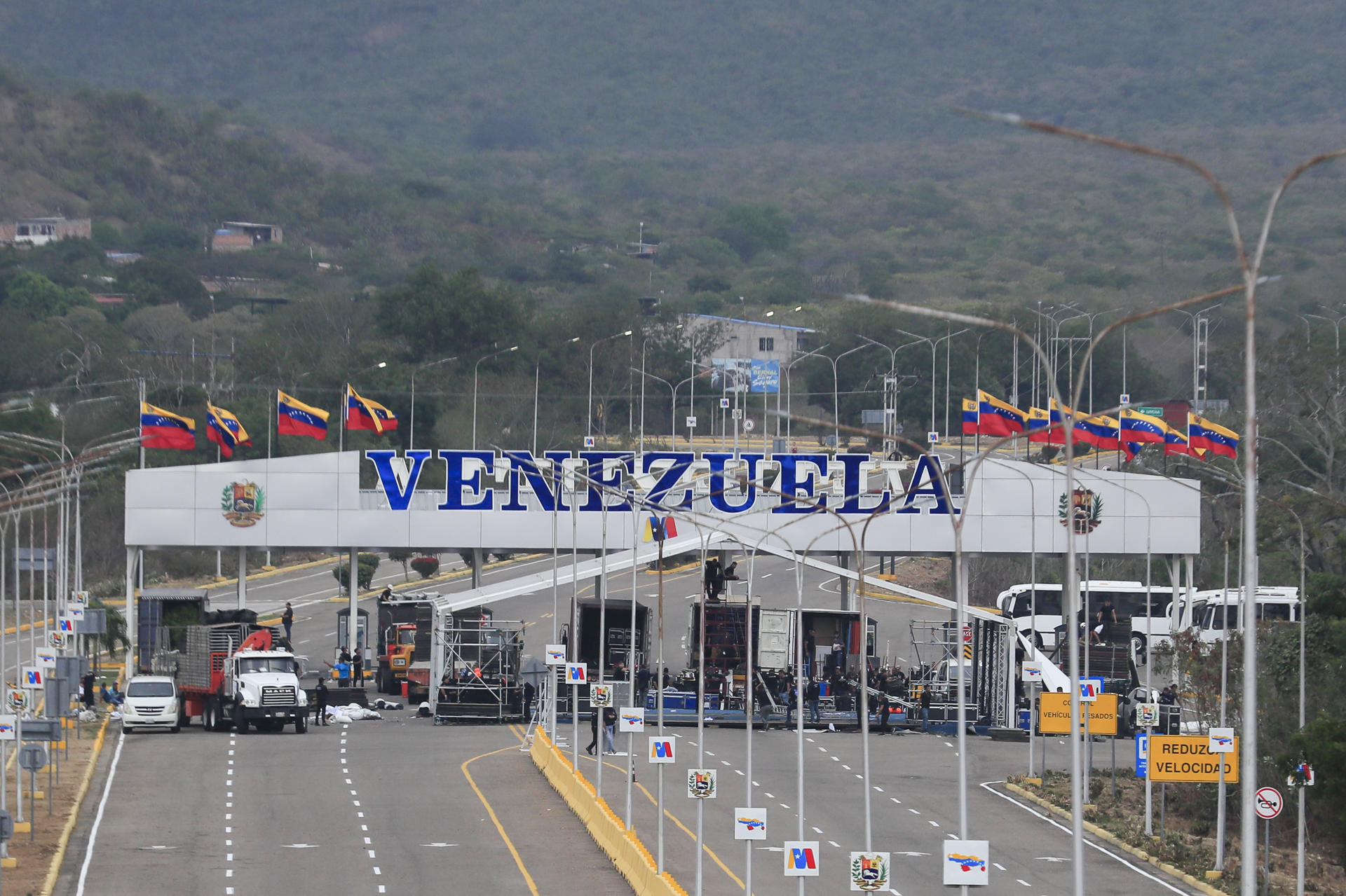 El motivo por el que cerrarán nuevamente la frontera entre Colombia y Venezuela