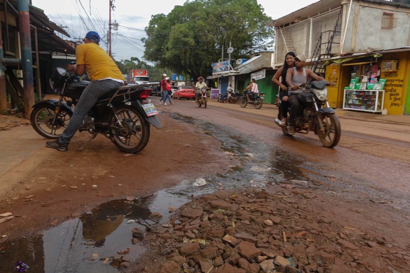 Las bandas armadas que sobreviven tras caída del “niño Guerrero”