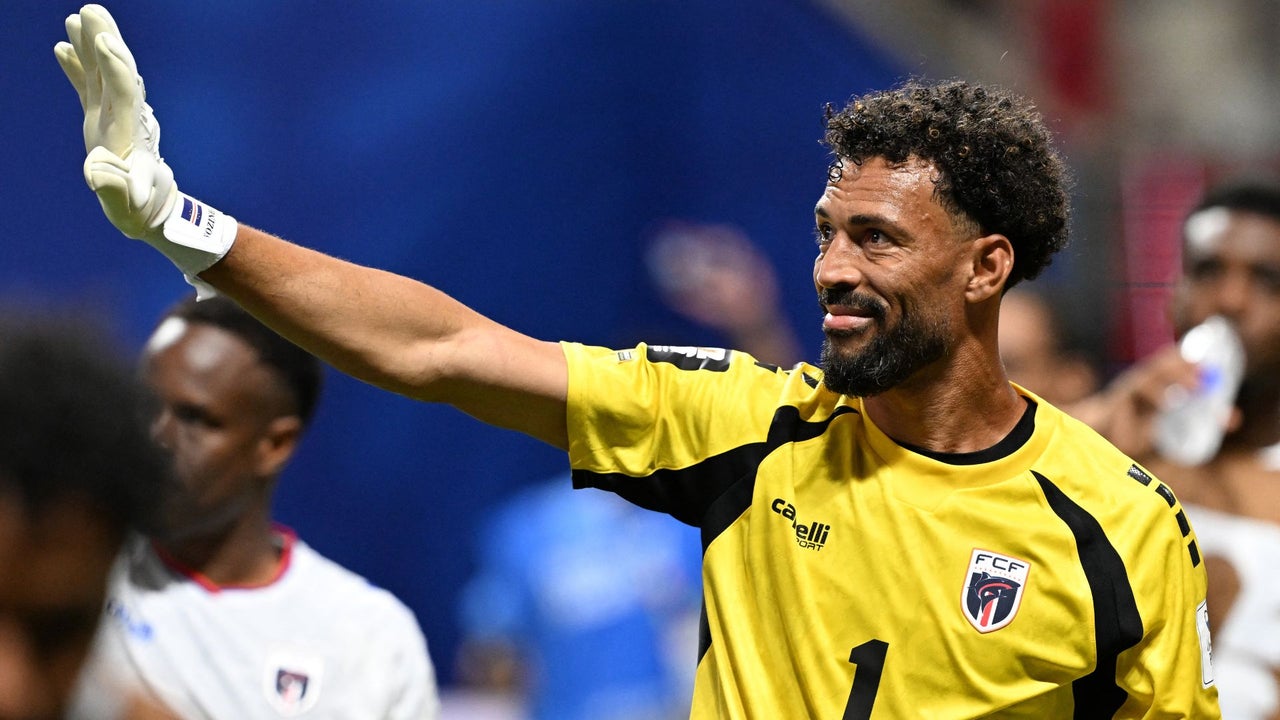 Todo resuelto: madre del arquero de Cabo Verde lo acompañará en el juego ante Uruguay | NTN24.COM