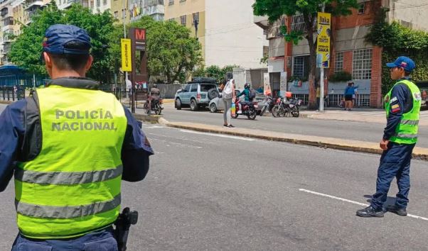Funcionario de la PNB fue emboscado y brutalmente asesinado en Caracas la madrugada del #17Jun