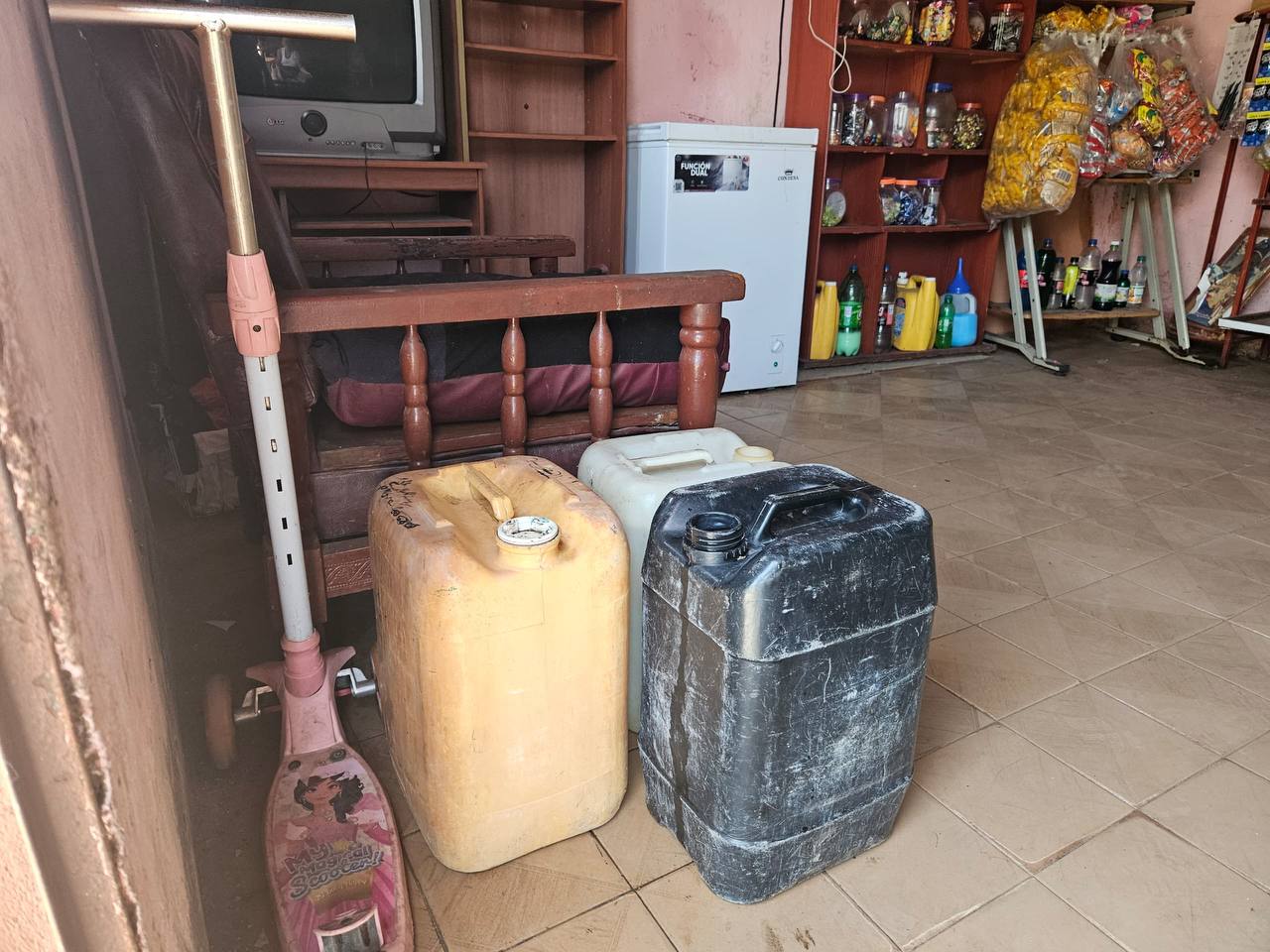 Escasez de agua tiene al borde del colapso a varios sectores de Barcelona
