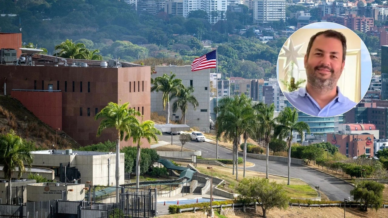 “La embajada de los EE. UU. en Venezuela no es la ruta”: madre de preso político que intentó exponer la situación de su hijo | NTN24.COM