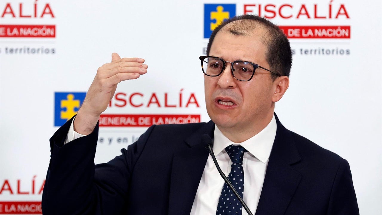 “Petro durante cuatro años ha instado a su gente a desconocer la ley”: Francisco Barbosa sobre eventuales actos violentos tras las elecciones en Colombia | NTN24.COM