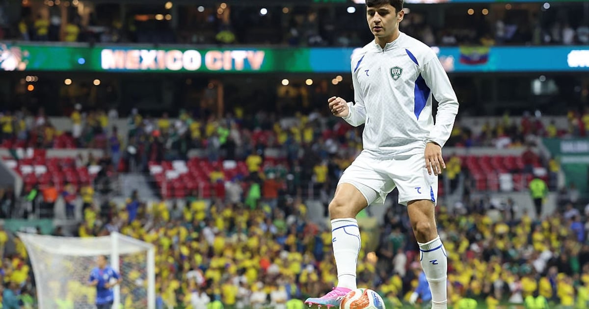 Uzbekistan vs Colombia live updates: Latest as James Rodriguez starts World Cup game, team news