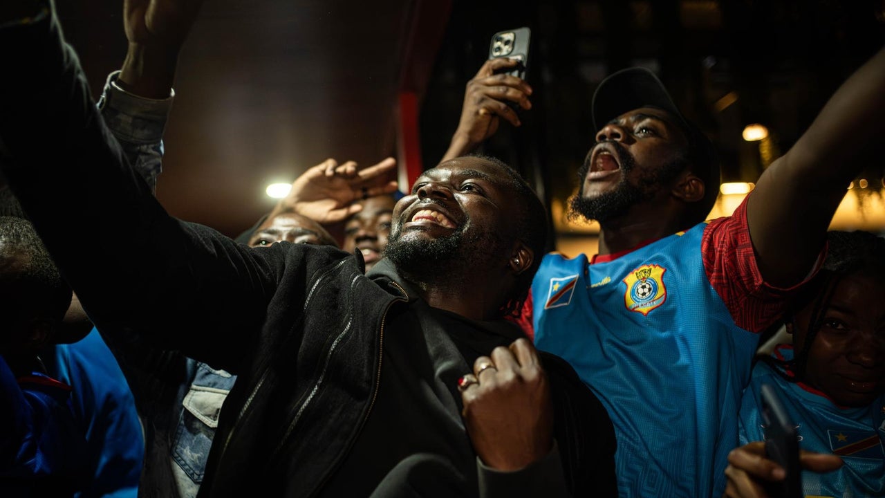 Así celebraron en el Congo el histórico empate de su selección ante Portugal en el Mundial 2026 | NTN24.COM