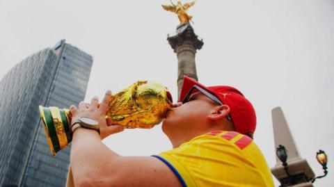 En vivo: Colombia debuta frente a Uzbekistán en el Mundial 2026 – BBC News Mundo