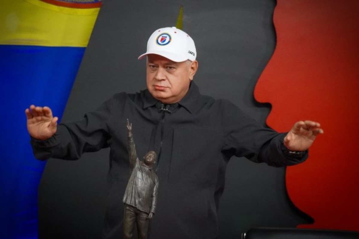 La incómoda confesión de Diosdado sobre el rol de EEUU en la operación que eliminó al “Niño Guerrero”
