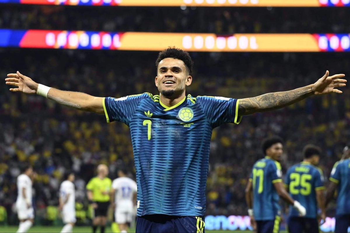 Colombia beats Uzbekistan at World Cup, taking full advantage of Portugal slip-up
