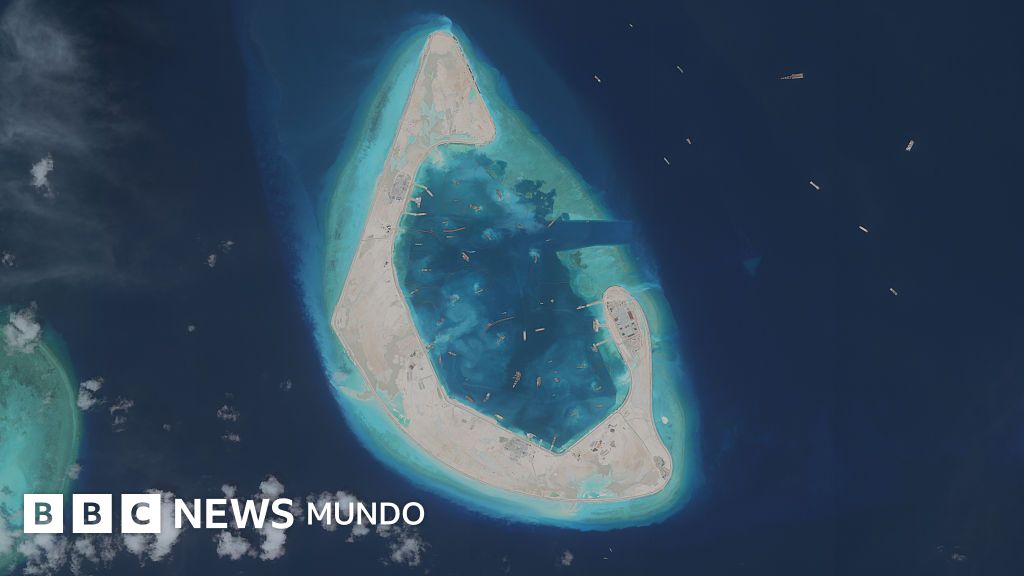 Toma lo que quieras mientras puedas: la feroz disputa por la soberanía en el mar de China Meridional – BBC News Mundo