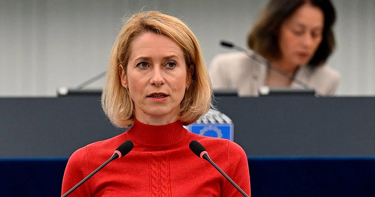 Israel corta «todo contacto» con Kallas por supuestamente comparar el país con la Sudáfrica del Apertheid