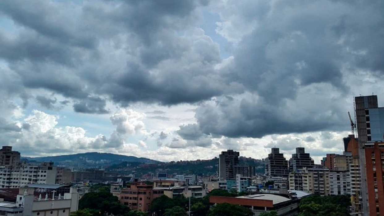 Autoridades pronostican lluvias en gran parte del país