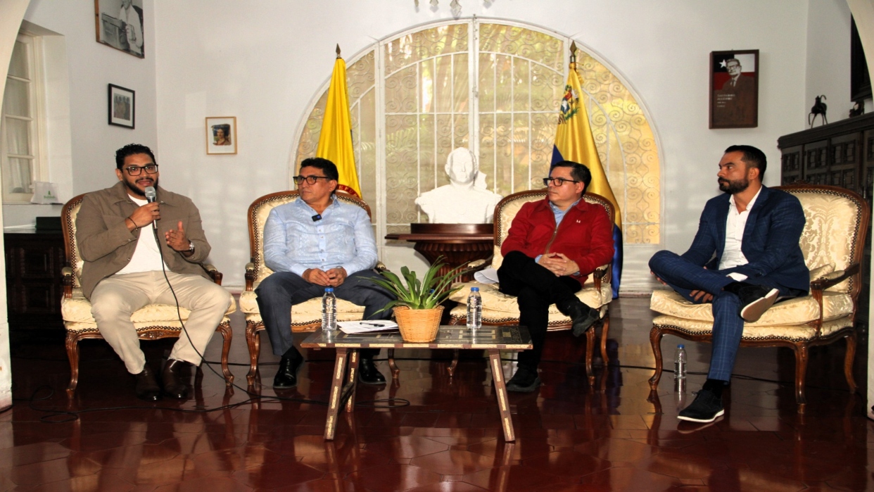 Chacao se convierte en el epicentro cafetalero con el I Congreso Binacional del Café Venezuela – Colombia