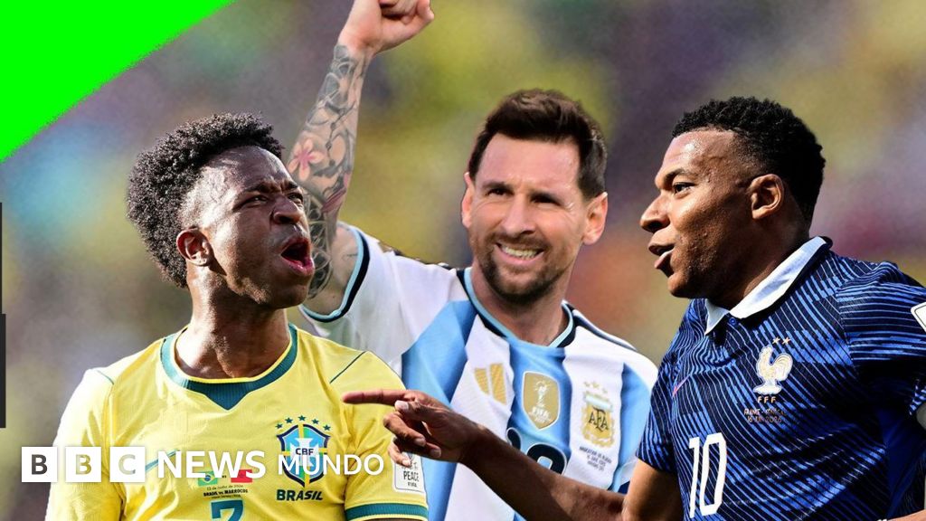 Mundial 2026: el ranking de la BBC de todos equipos después de la primera ronda de partidos (con 3 latinoamericanos entre los 10 primeros) – BBC News Mundo